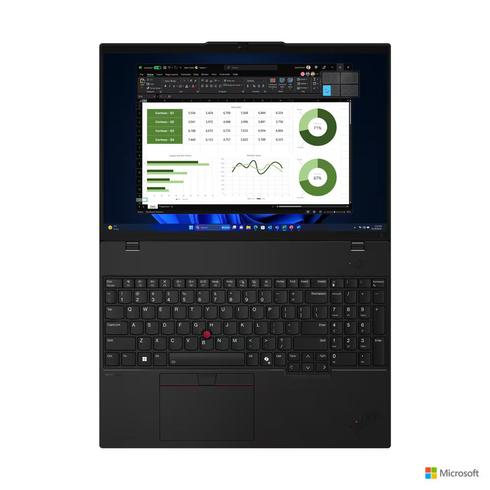 21L30031MH LENOVO ThinkPad L16 Intel G1 U7-155U/16" WUXGA/16GB/512GB SSD/LTE-UPG/W11P/3YOS/ENG