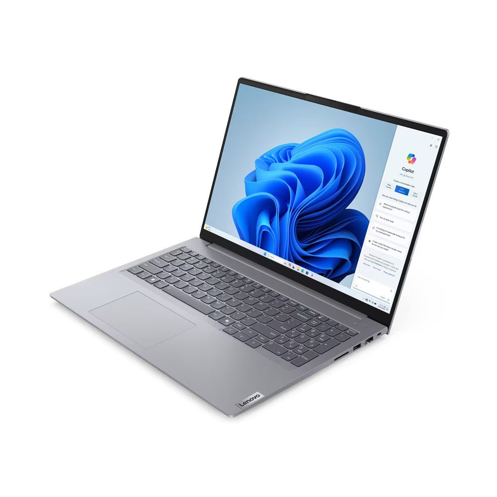 21NH000CMH LENOVO ThinkBook TB 16 G7 Qualcomm SNAPDRAGON X PLUS (8C)/16" WUXGA/32GB/1TB/W11P ARM/2Y DEPOT/ENG