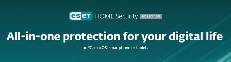 Antivirus: ESET HOME