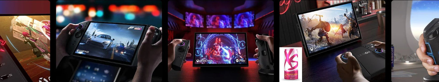 Legion Go – Handheld Gaming Consoles & Accessories