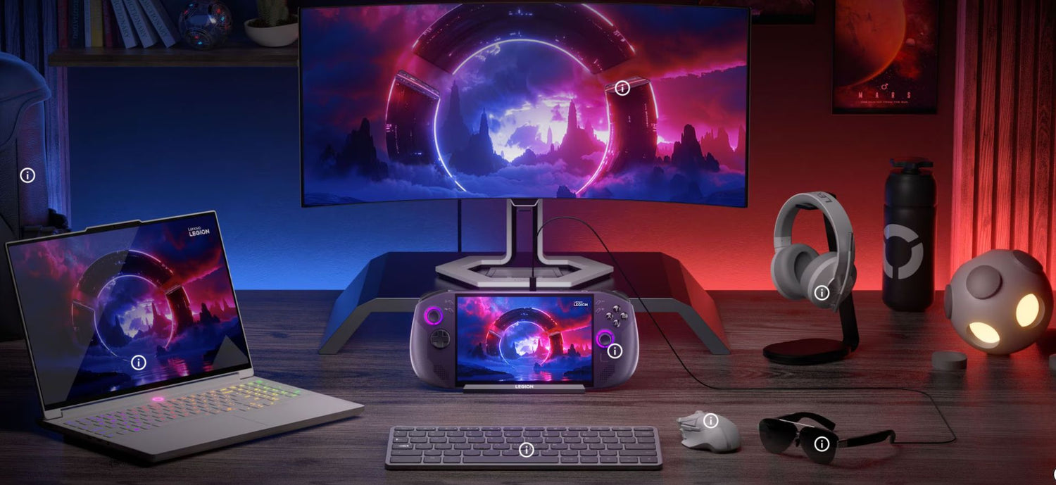 LENOVO-05 LEGION GAMING