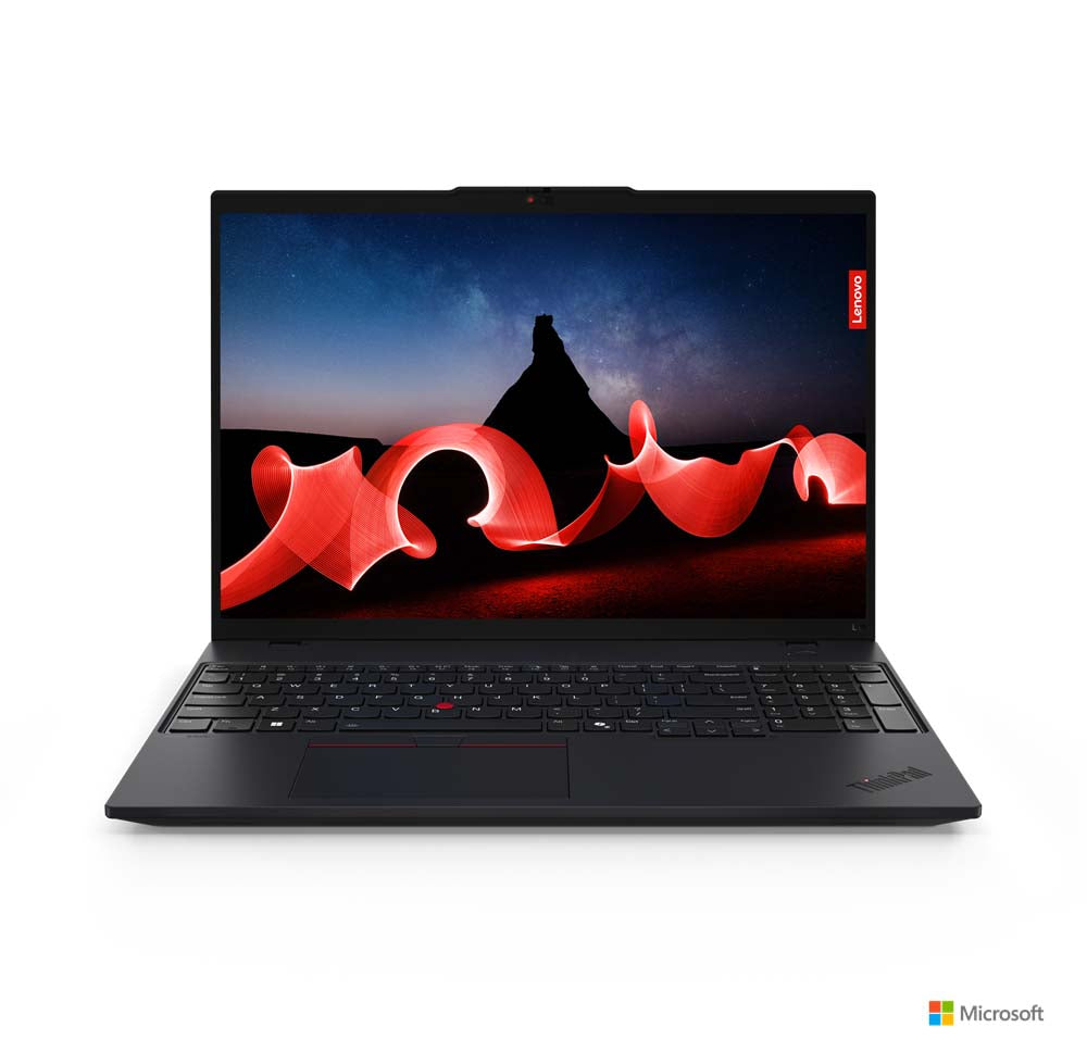 21L30031MH LENOVO ThinkPad L16 Intel G1 U7-155U/16" WUXGA/16GB/512GB SSD/LTE-UPG/W11P/3YOS/ENG