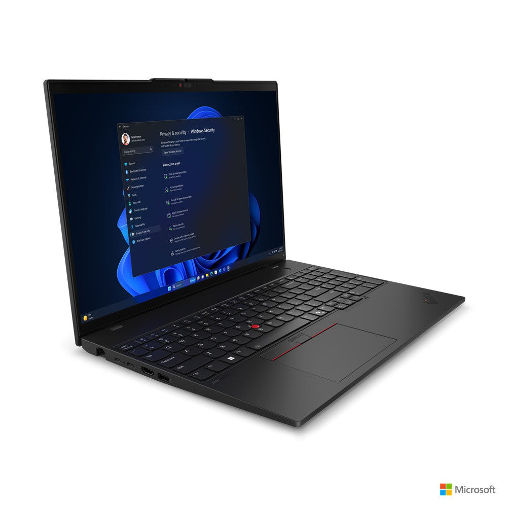 21L30031MH LENOVO ThinkPad L16 Intel G1 U7-155U/16" WUXGA/16GB/512GB SSD/LTE-UPG/W11P/3YOS/ENG