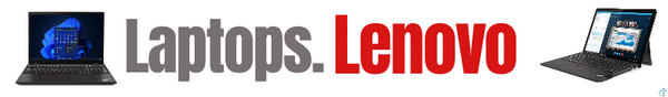 Laptops. Lenovo.