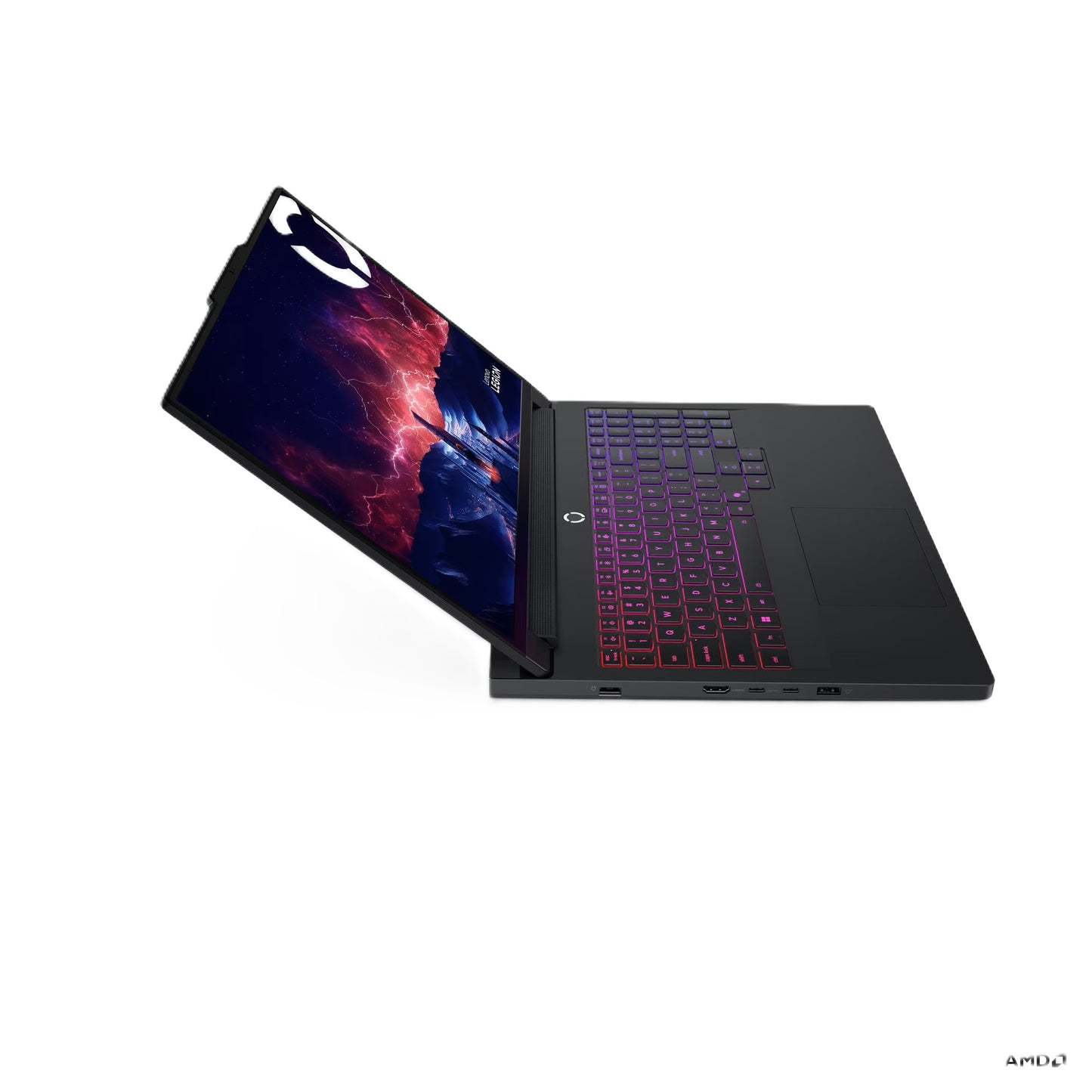 Lenovo Legion Pro 7 (83RU001KNT) – 16" WQXGA Gaming Laptop, Ryzen 9 9955HX3D, 32GB RAM, 2TB SSD, RTX 5080 16GB, Windows 11 Home, Eclipse Black