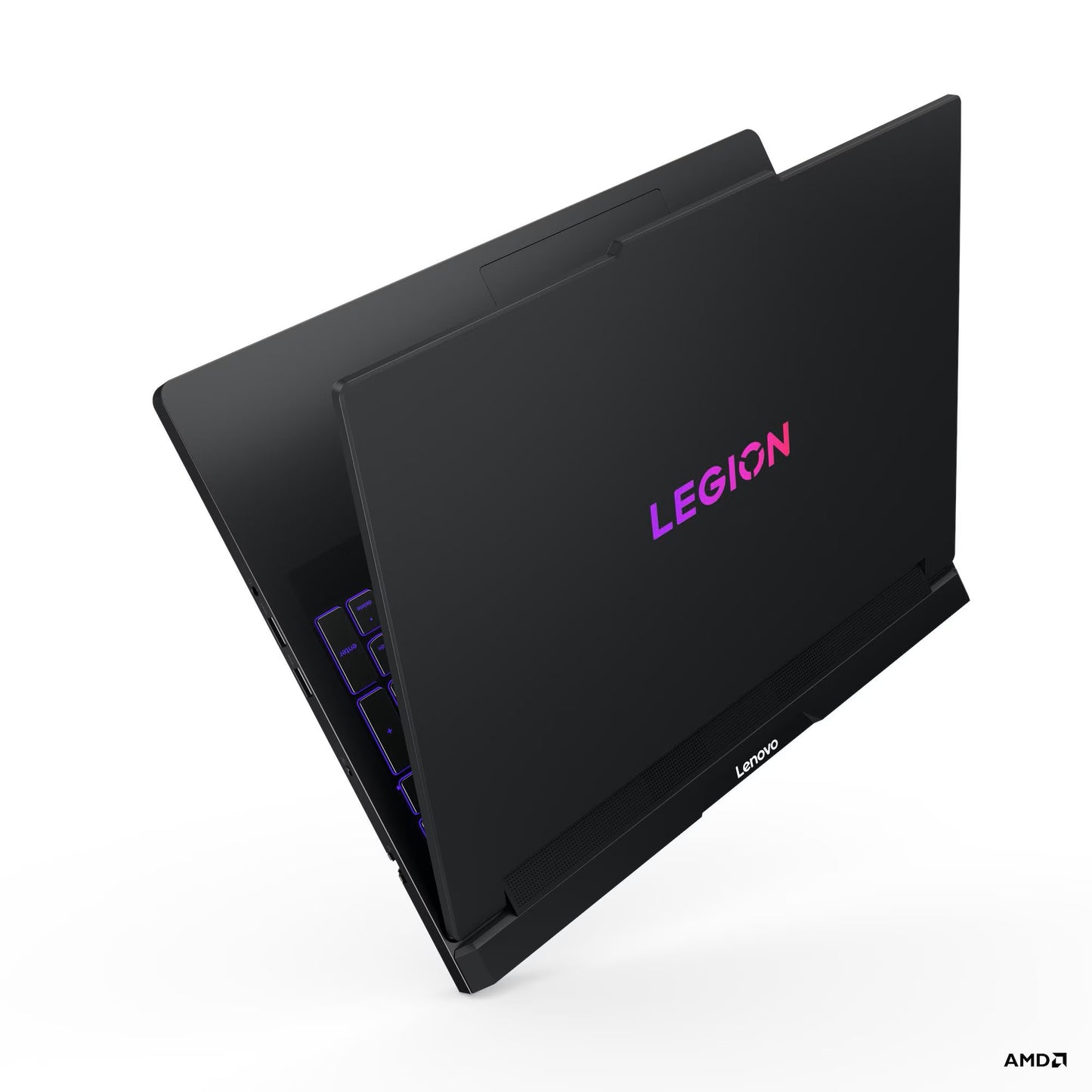 Lenovo Legion Pro 7 (83RU001KNT) – 16" WQXGA Gaming Laptop, Ryzen 9 9955HX3D, 32GB RAM, 2TB SSD, RTX 5080 16GB, Windows 11 Home, Eclipse Black