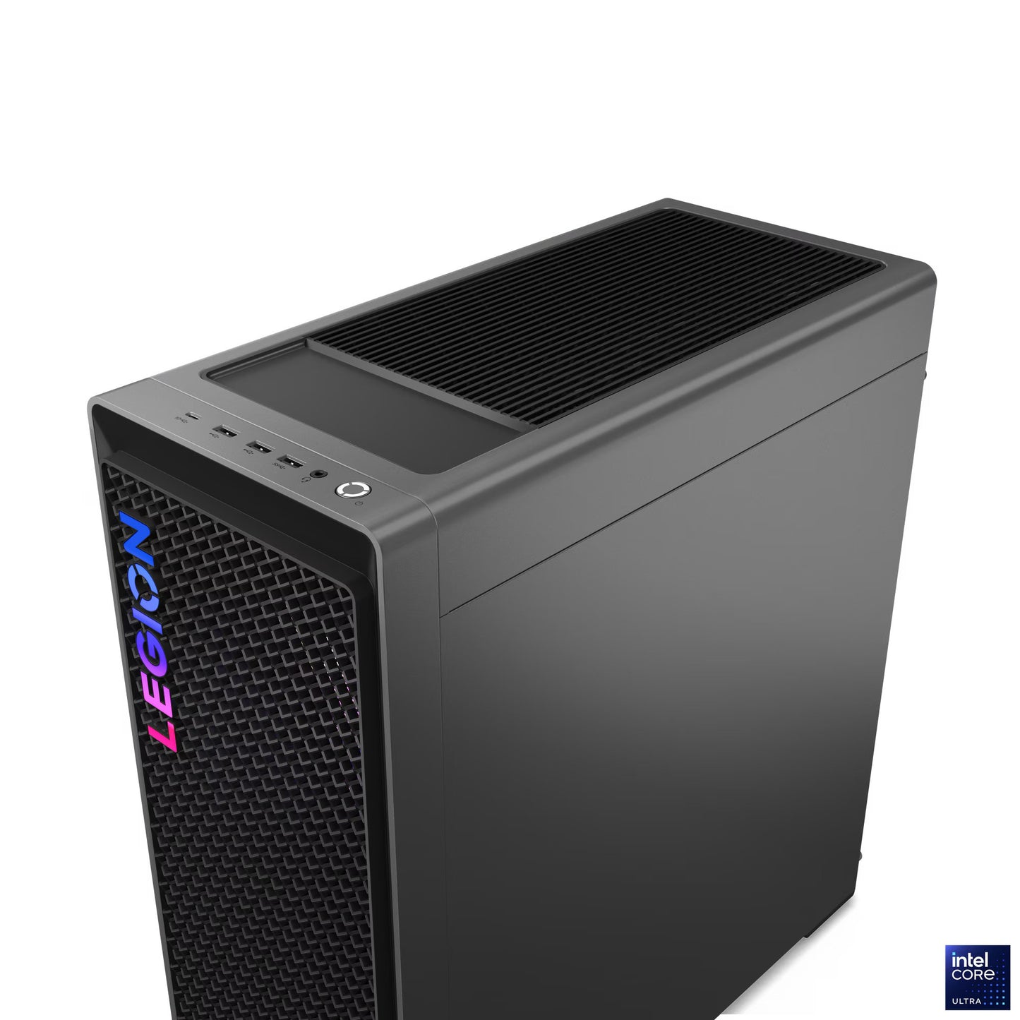 Lenovo Legion T7 PC Computer (90Y60029MW) – Ultra 9 285K, 64GB RAM, 2TB SSD, Intel Z890 Chipset, RTX 5080 16GB, Windows 11 Home, Storm Grey