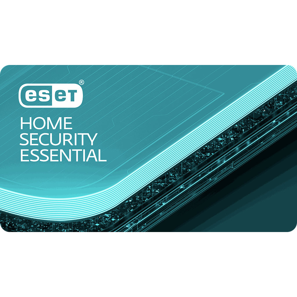 ANTIVIRUS ESET HOME Security Essential