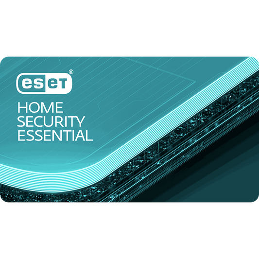 ANTIVIRUS ESET HOME Security Essential